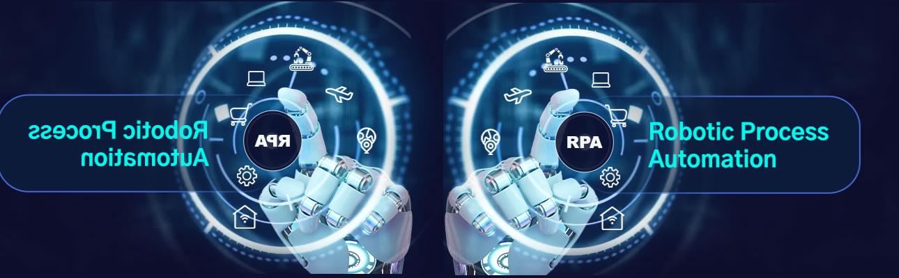 Robotics Automation (RPA)