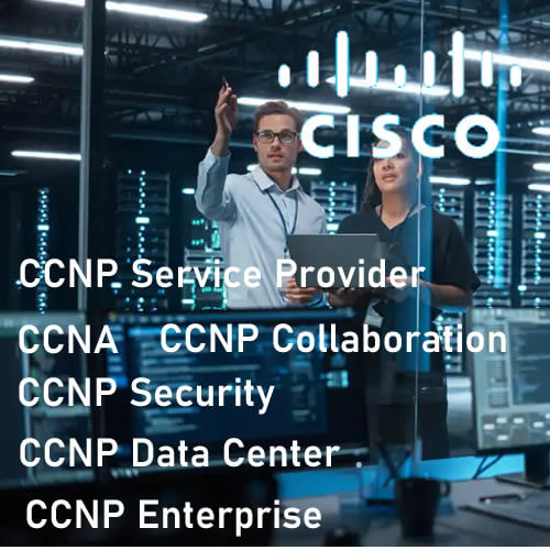 CCNA + Real-Time Networking Labs Job-Ready Skills | SKY IT Network